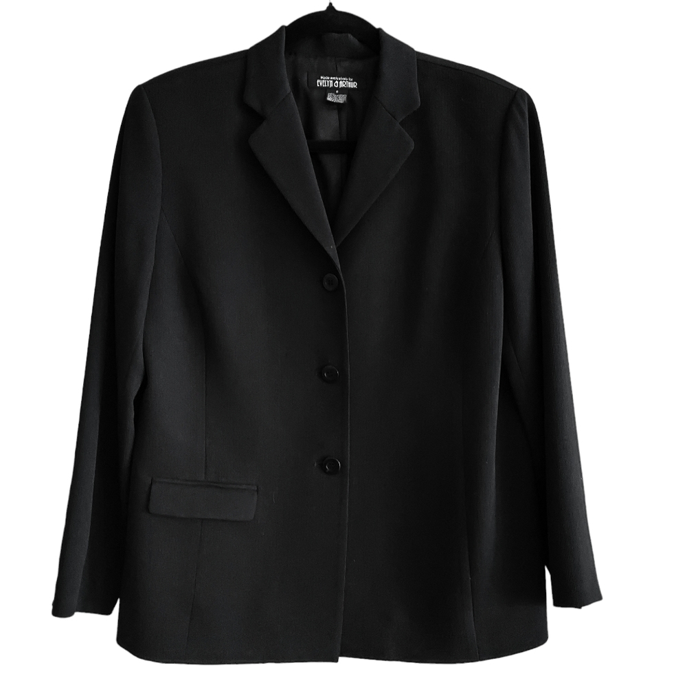 Evelyn & Arthur Blazer